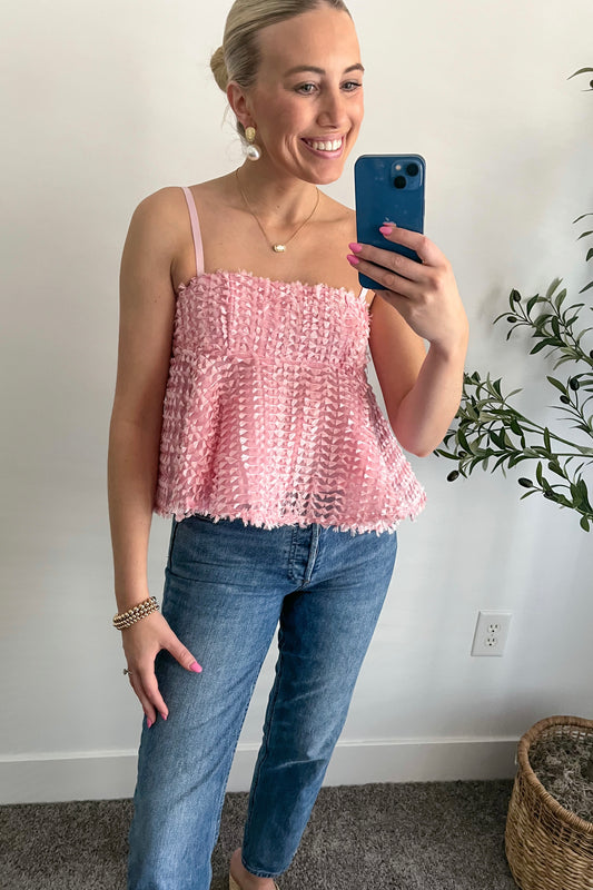 THE ROSIE TOP